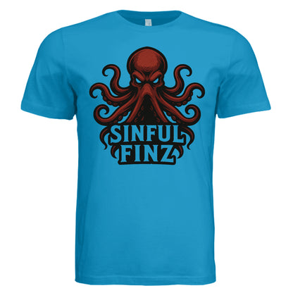 Electric Blue - FRONT