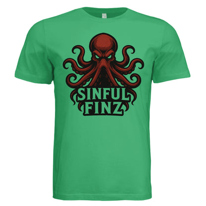 Synthetic Green - FRONT