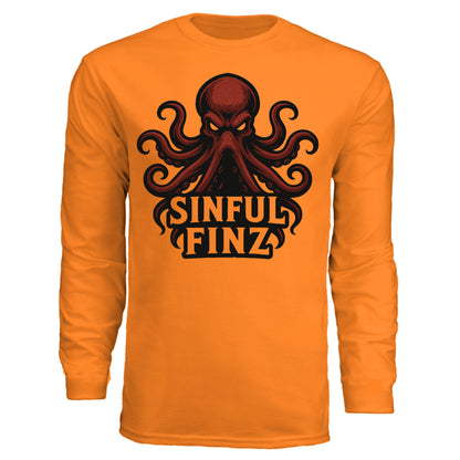 ATHLETIC ORANGE - FRONT