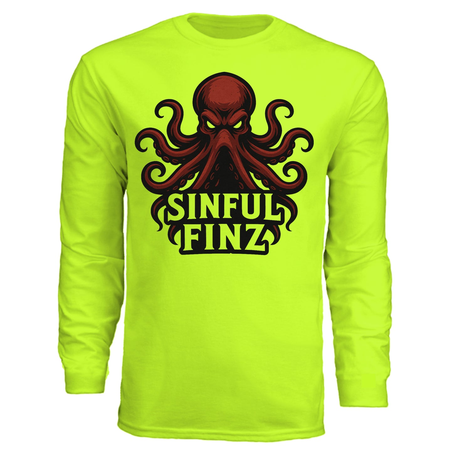 SAFETY YELLOW - FRONT