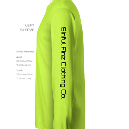 SAFETY YELLOW - SLEEVE_LEFT