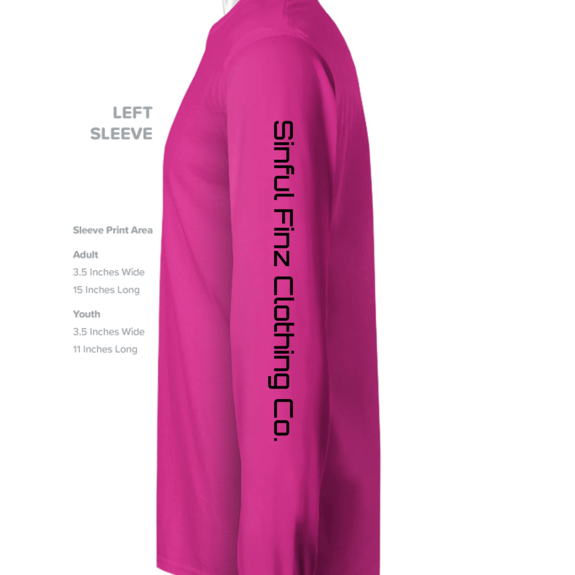 FUCHSIA - SLEEVE_LEFT