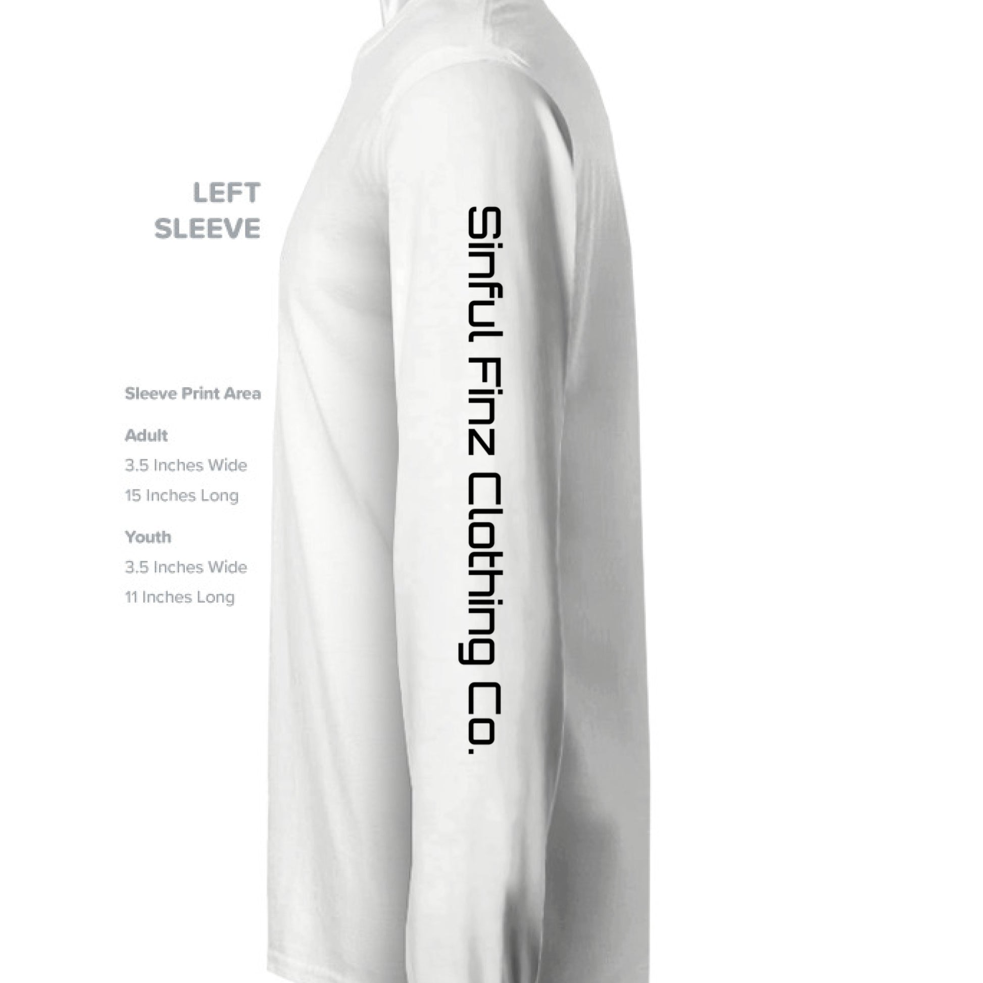 White - SLEEVE_LEFT