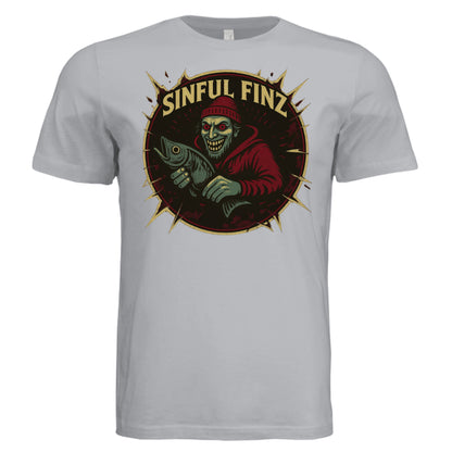 Solid Athletic Grey - FRONT