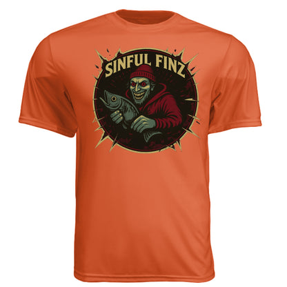 ATHLETIC ORANGE - FRONT