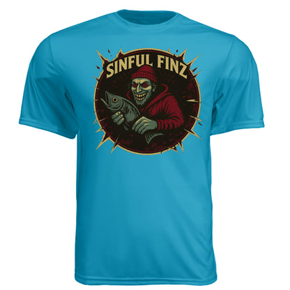 ELECTRIC BLUE - FRONT