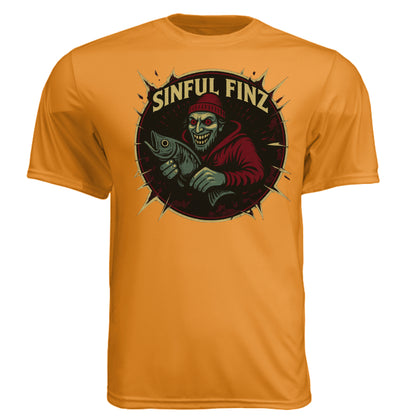 SAFETY ORANGE - FRONT