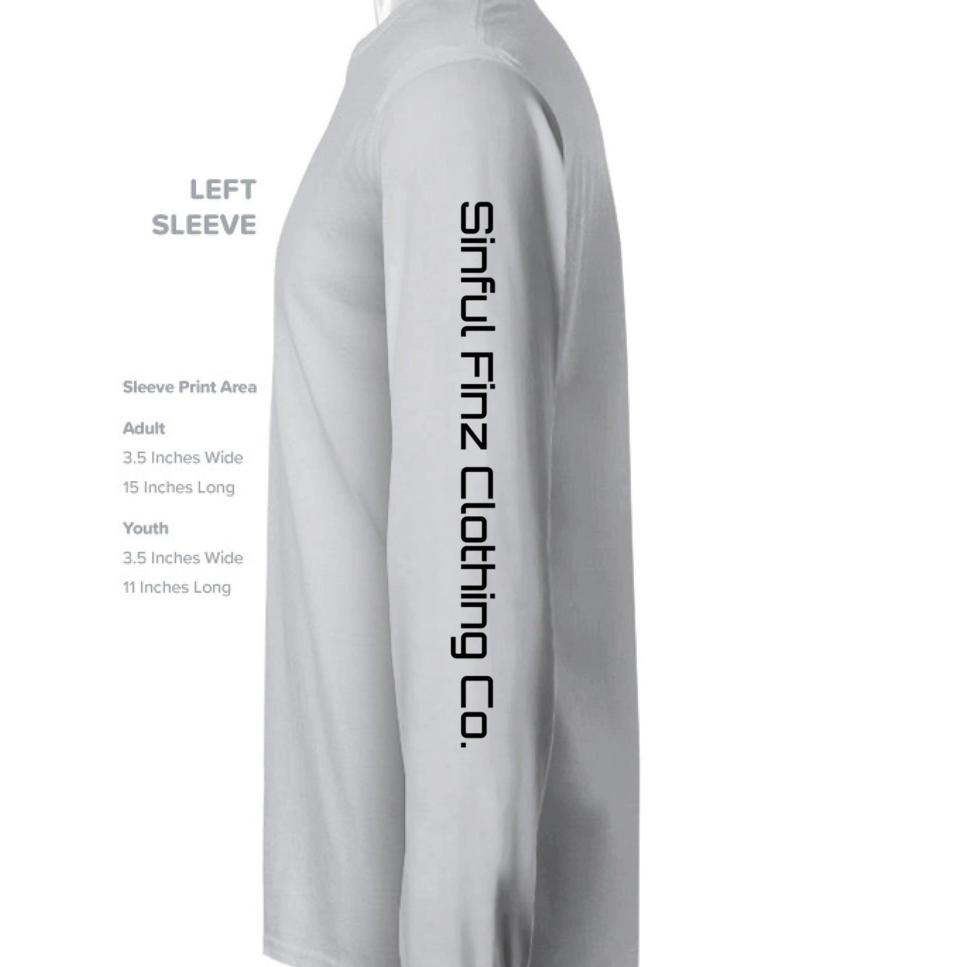Silver - SLEEVE_LEFT