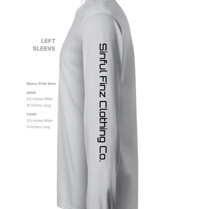 Silver - SLEEVE_LEFT