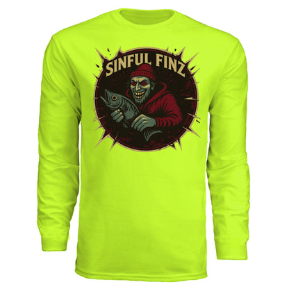 SAFETY YELLOW - FRONT