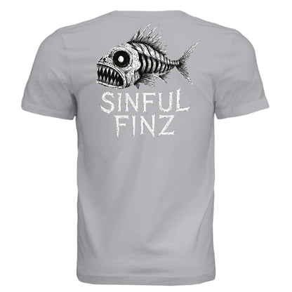 Solid Athletic Grey - BACK