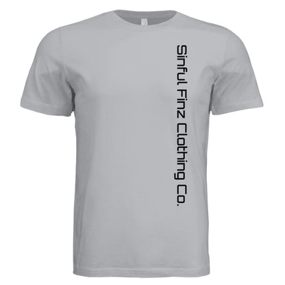 Solid Athletic Grey - FRONT