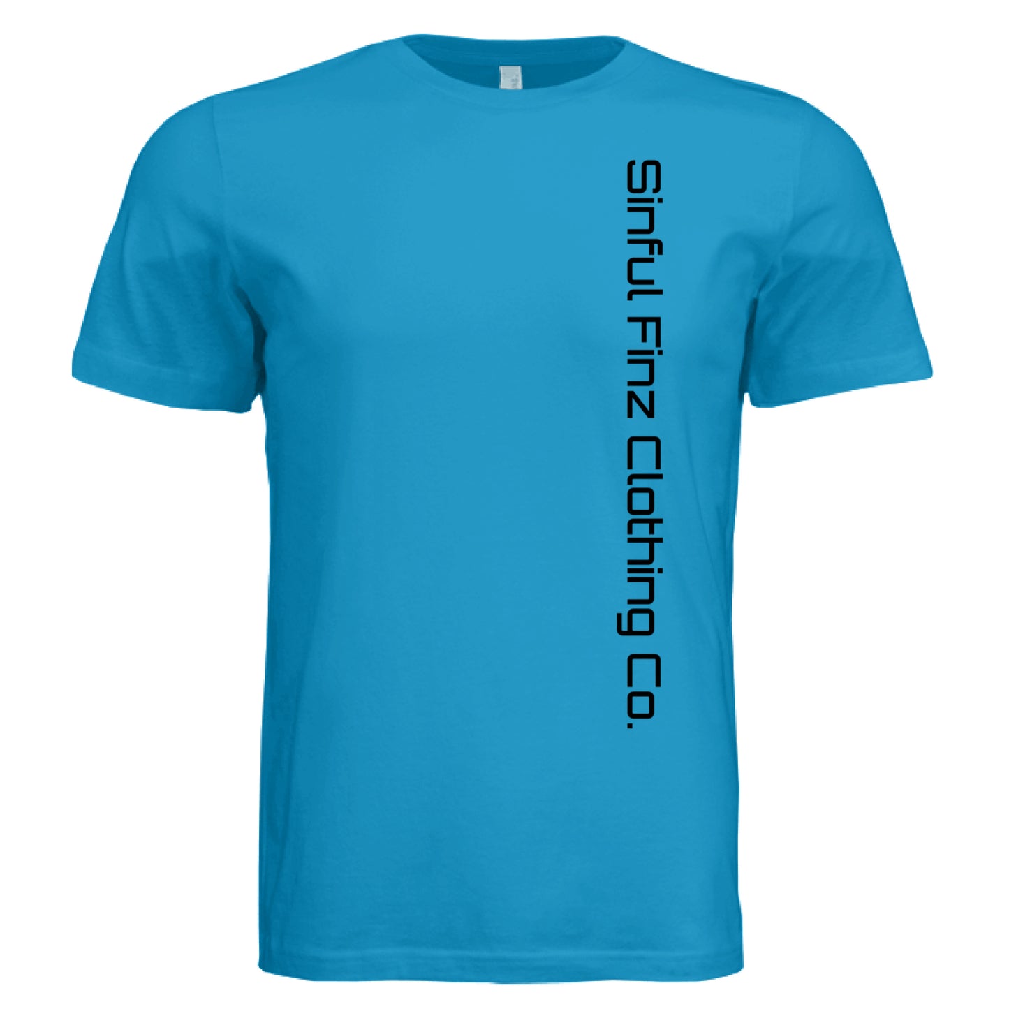 Electric Blue - FRONT