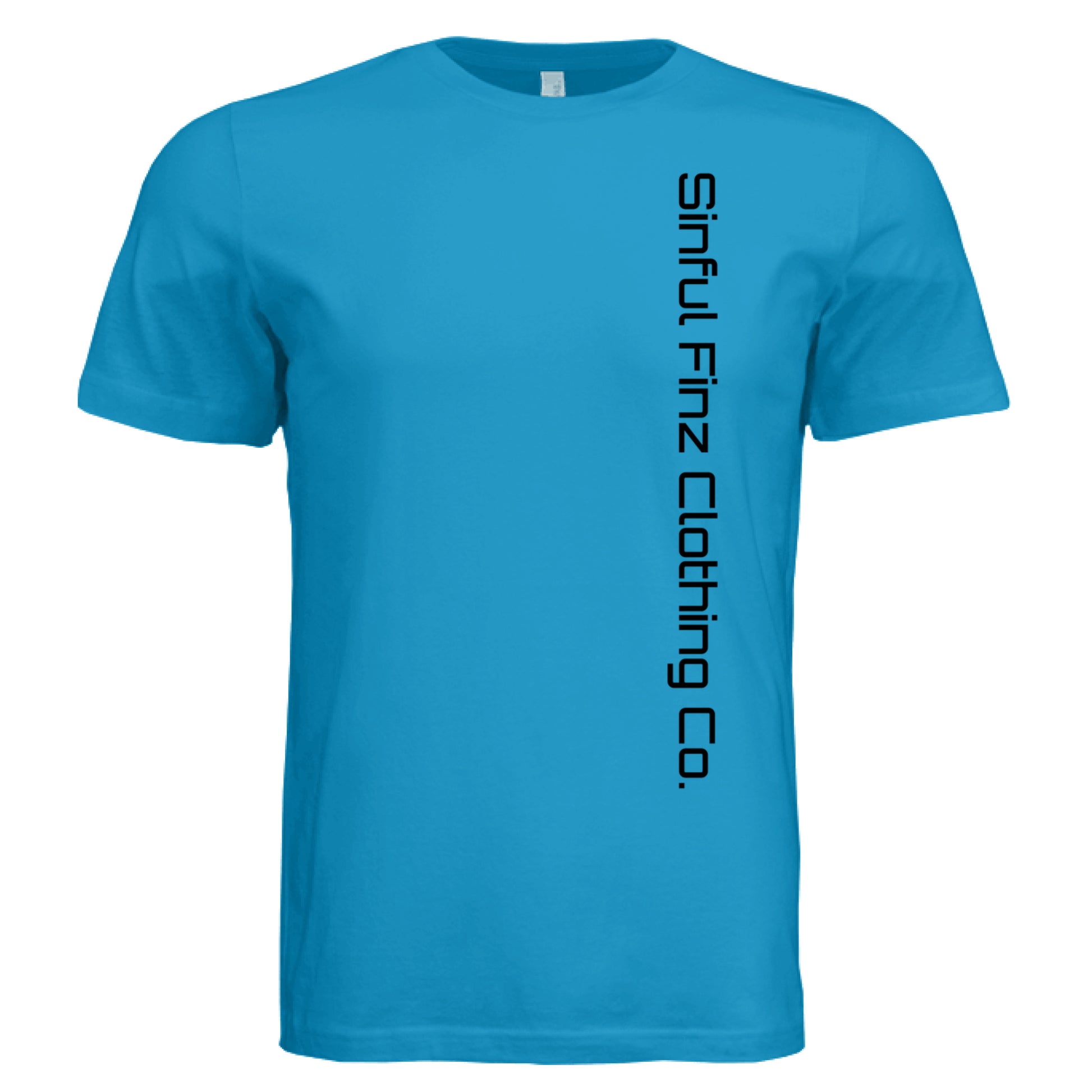 Electric Blue - FRONT