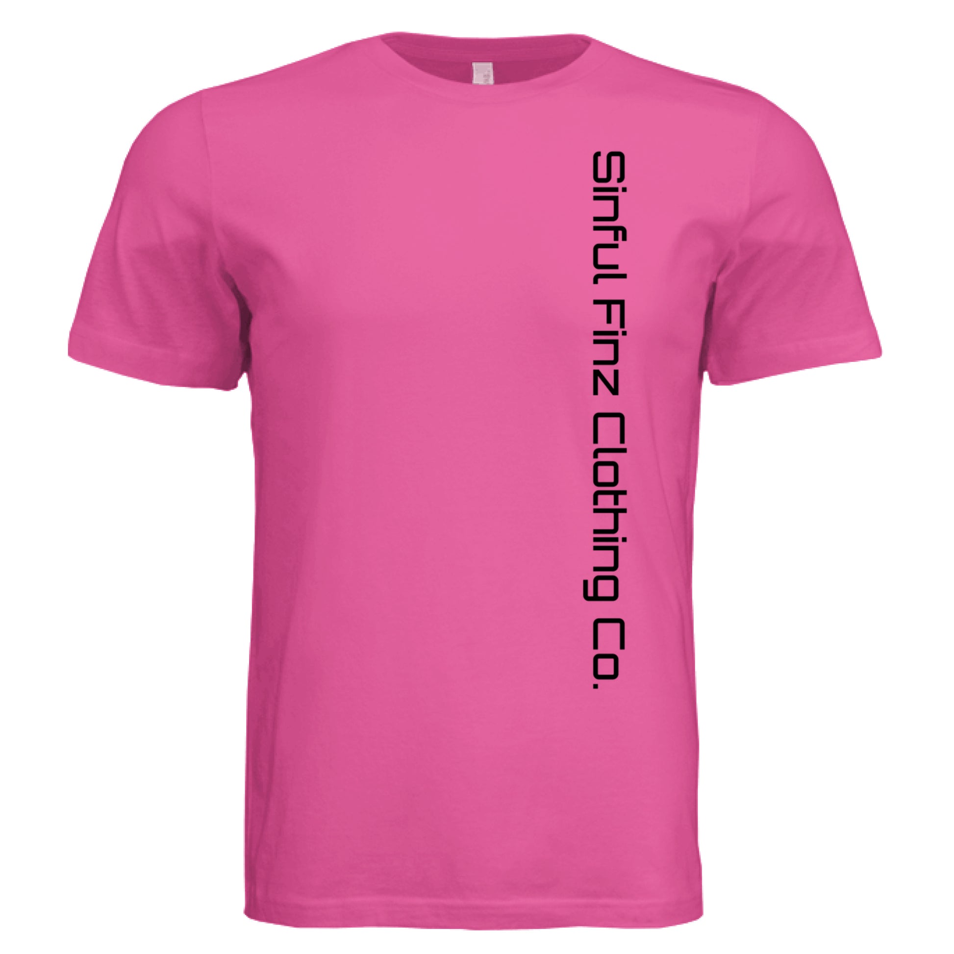 Charity Pink - FRONT