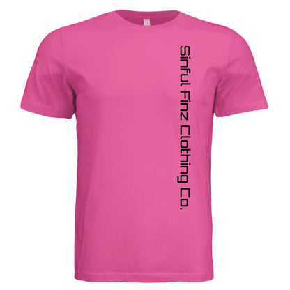 Charity Pink - FRONT