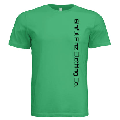 Synthetic Green - FRONT