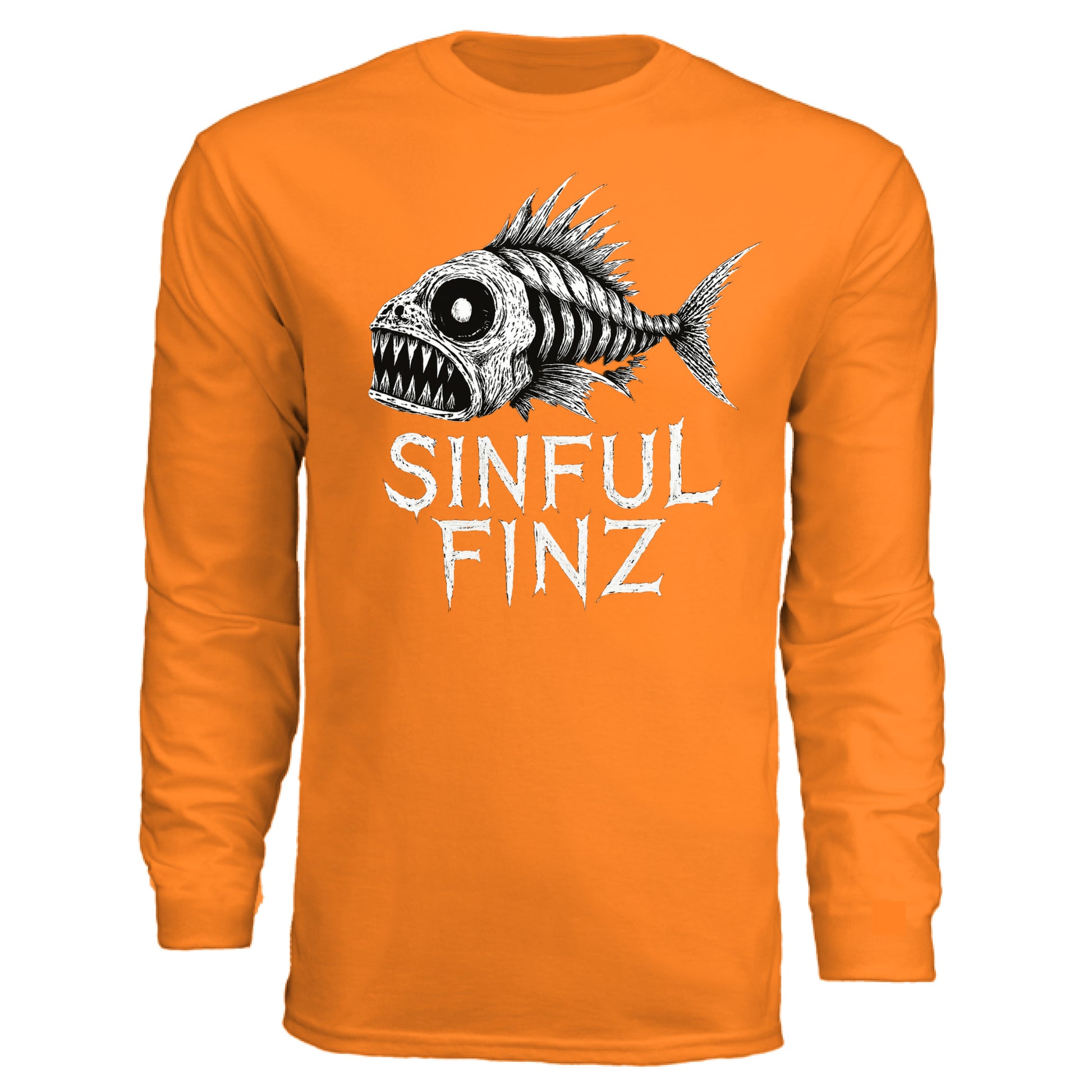 ATHLETIC ORANGE - FRONT