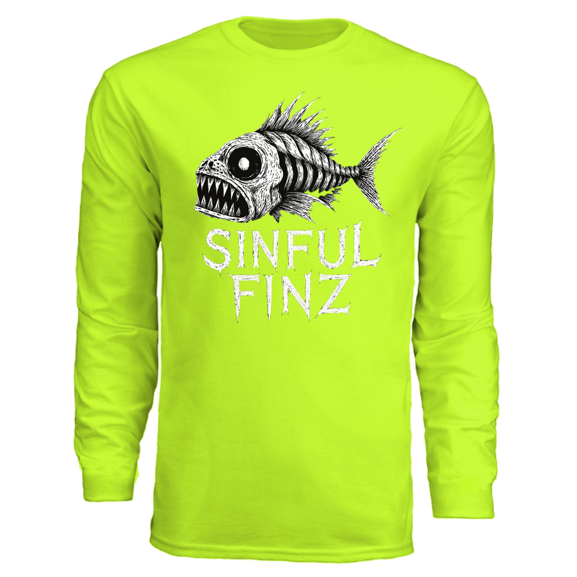 SAFETY YELLOW - FRONT