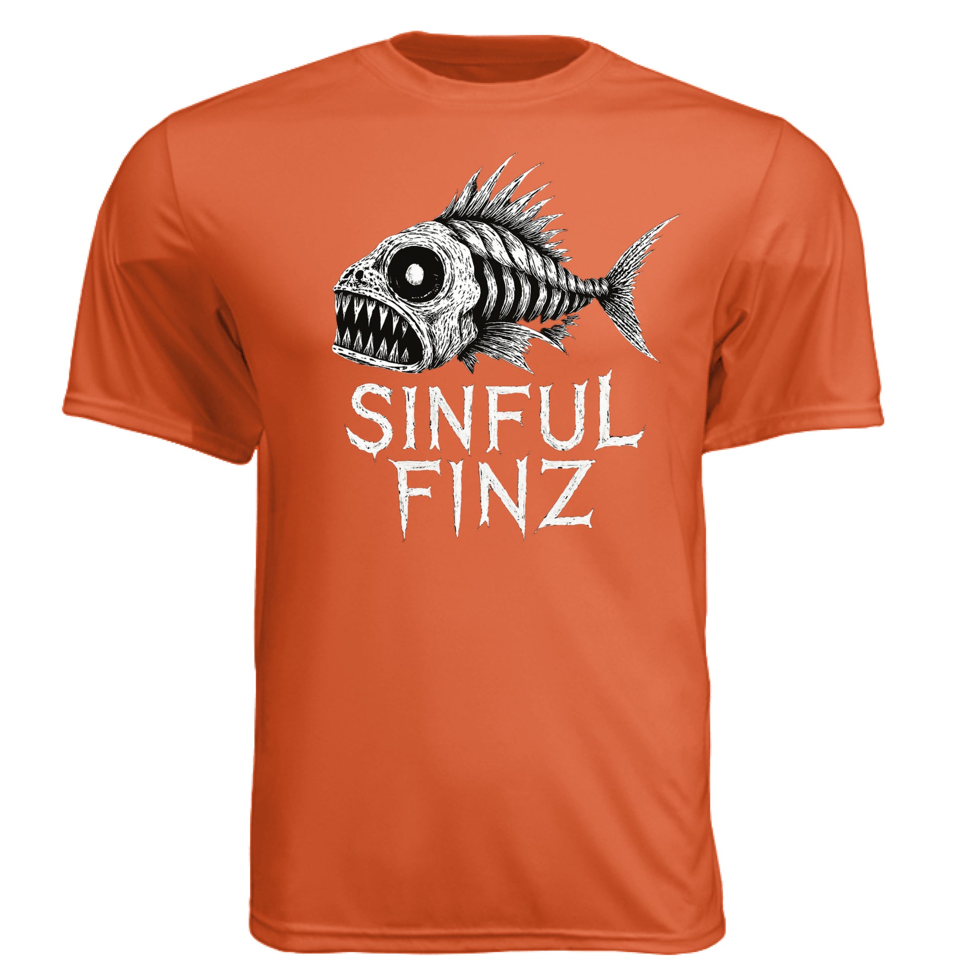 ATHLETIC ORANGE - FRONT