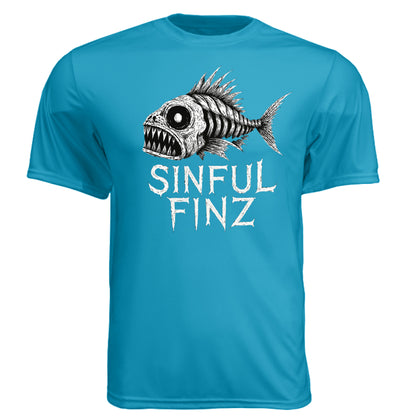 ELECTRIC BLUE - FRONT