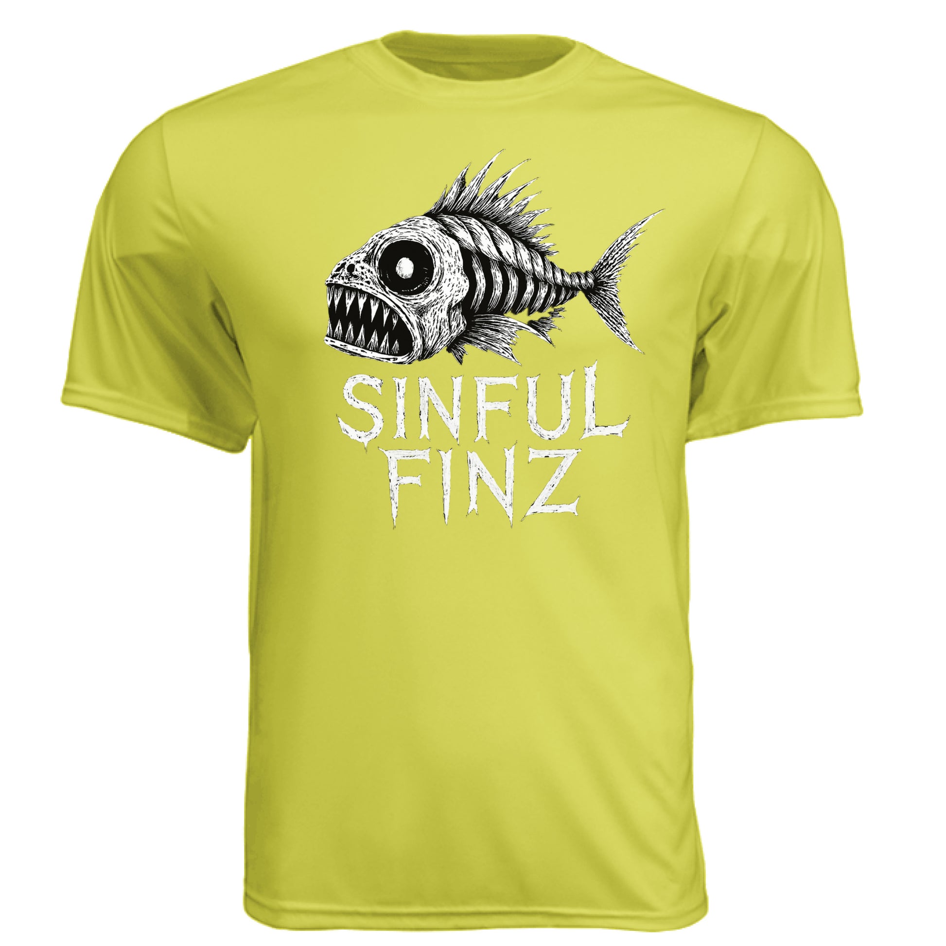 SAFETY YELLOW - FRONT