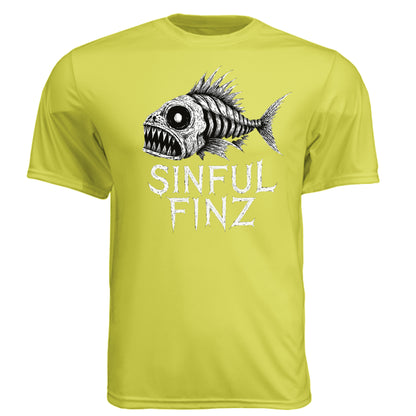 SAFETY YELLOW - FRONT