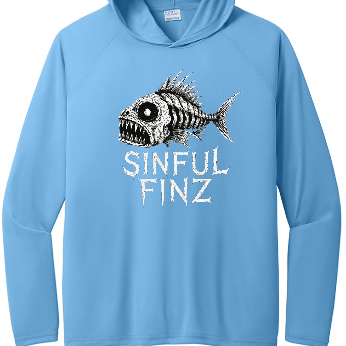 Carolina Blue - FRONT