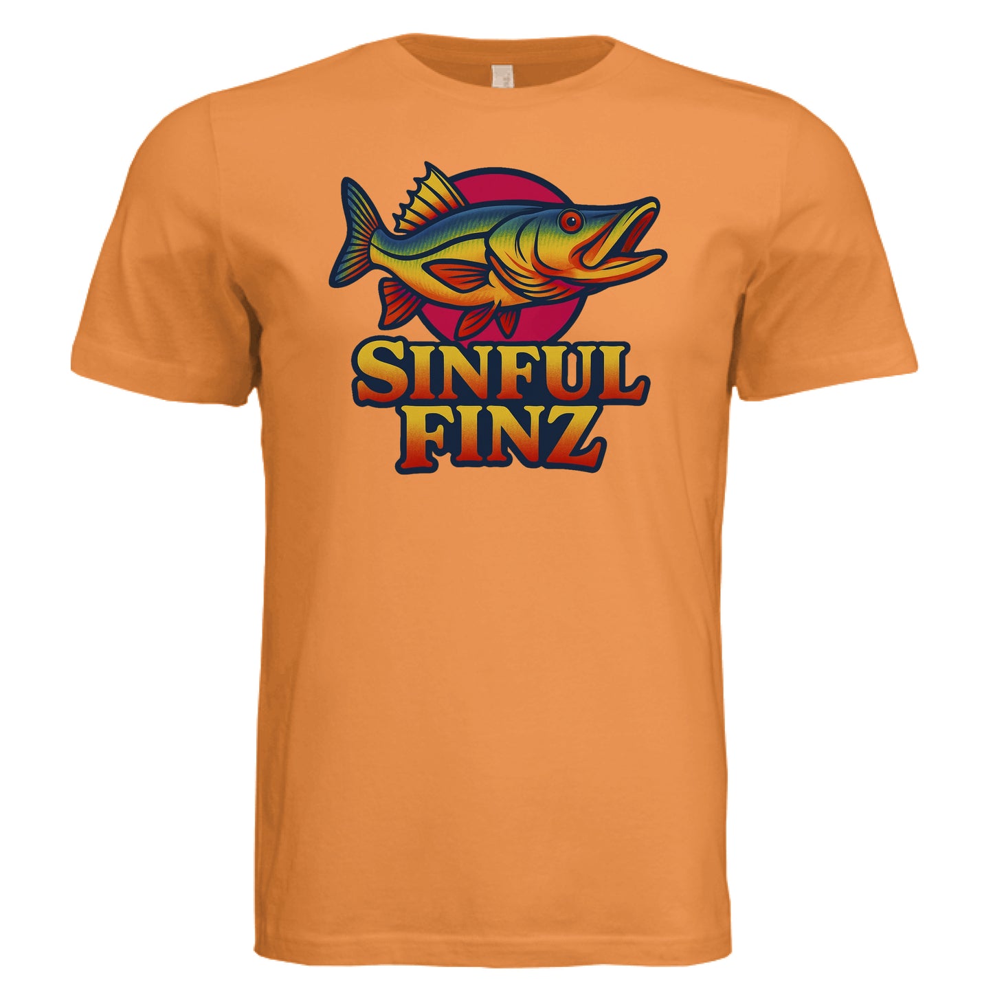 ORANGE - FRONT