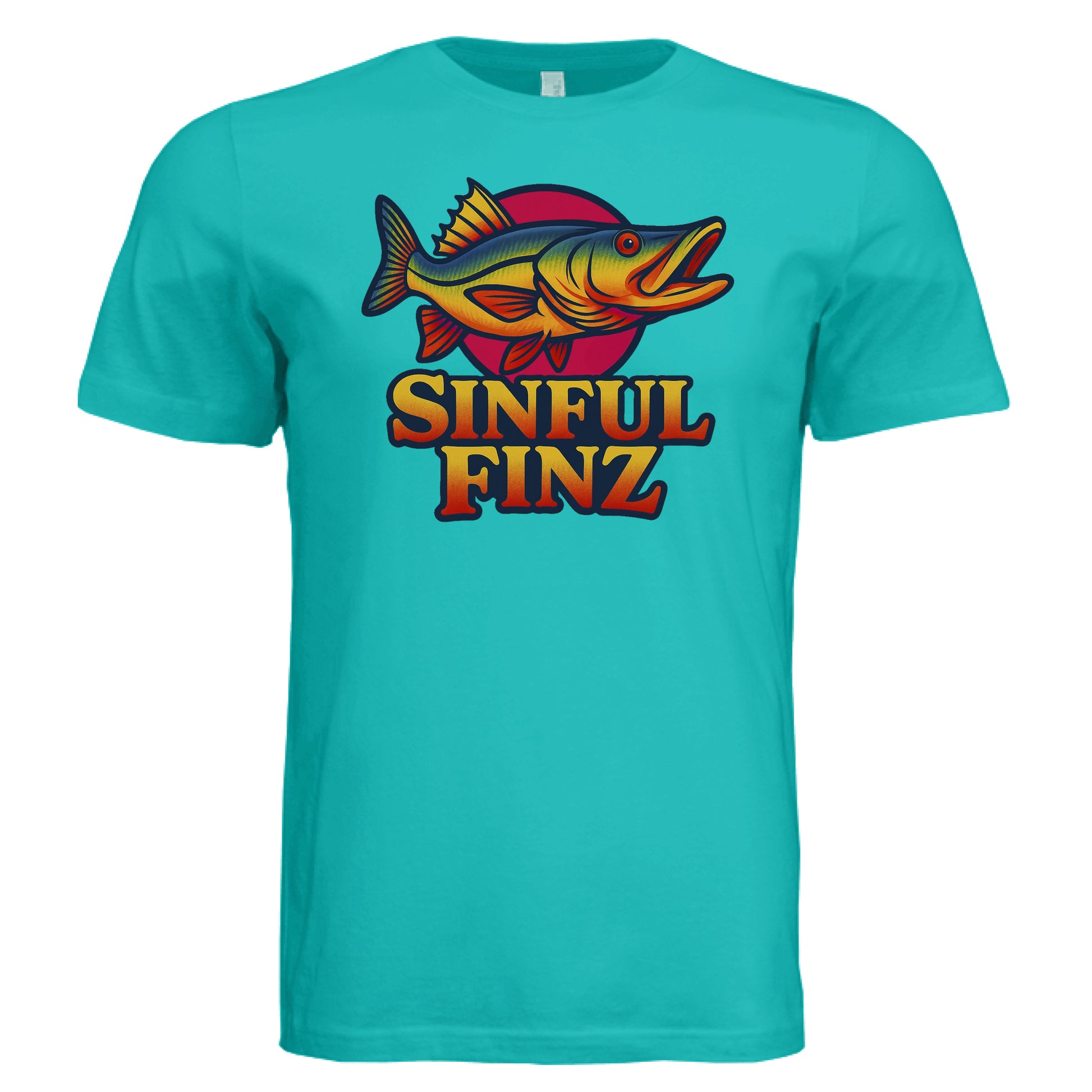TEAL - FRONT