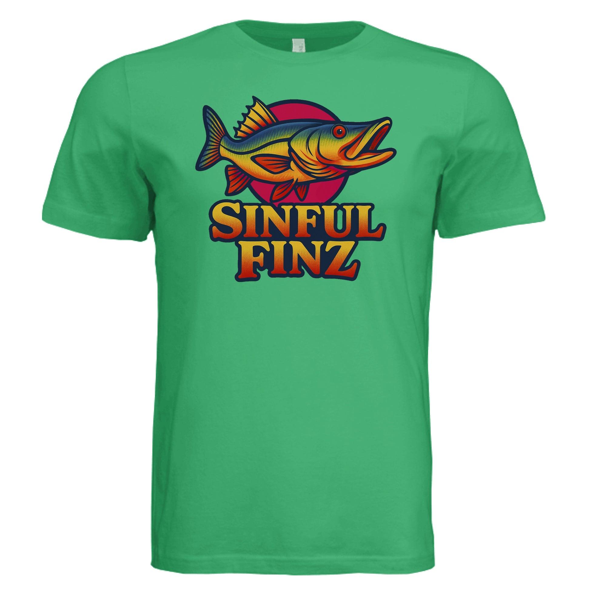 Synthetic Green - FRONT