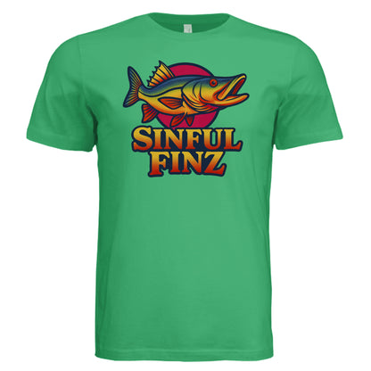 Synthetic Green - FRONT
