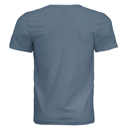 STEEL BLUE - BACK