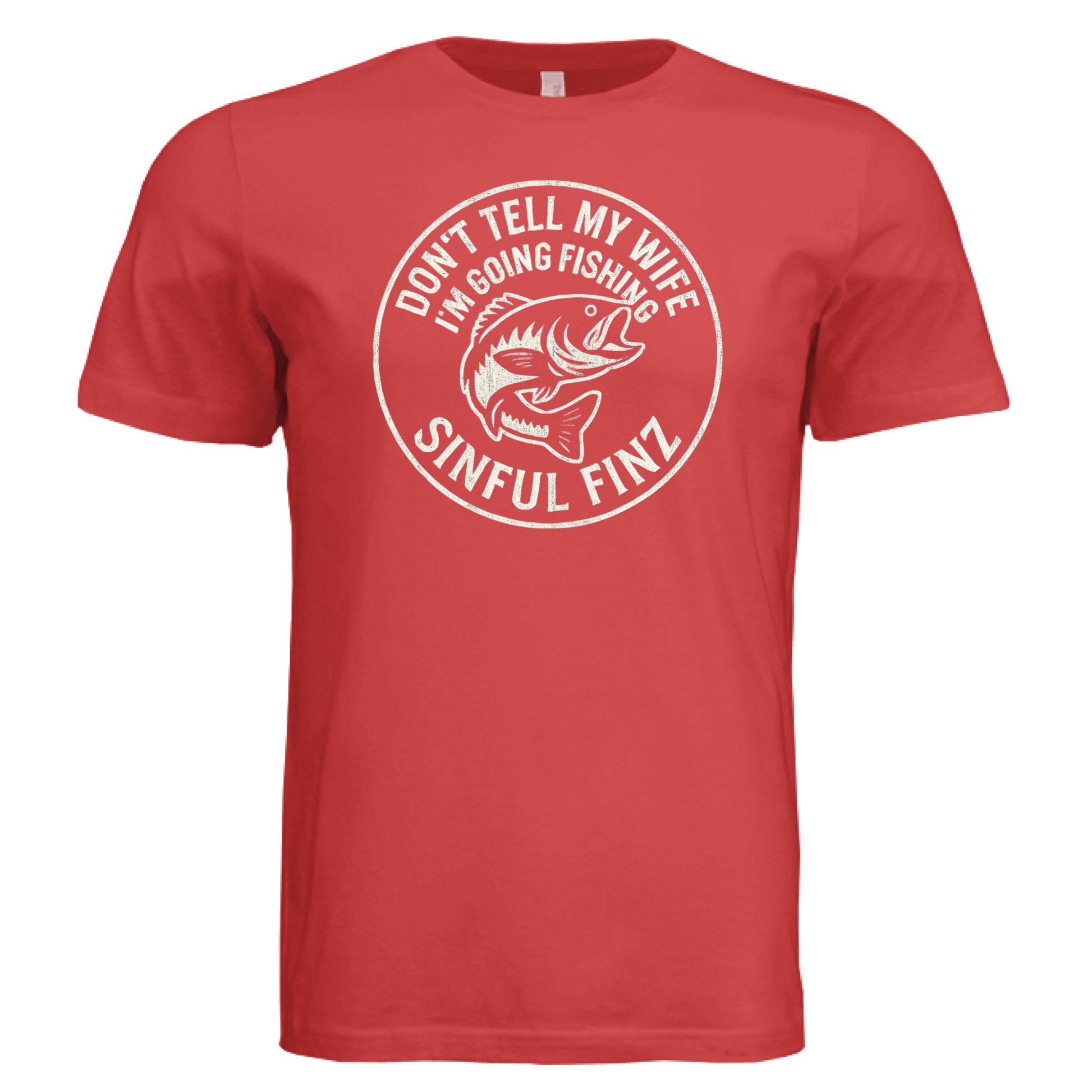 RED - FRONT