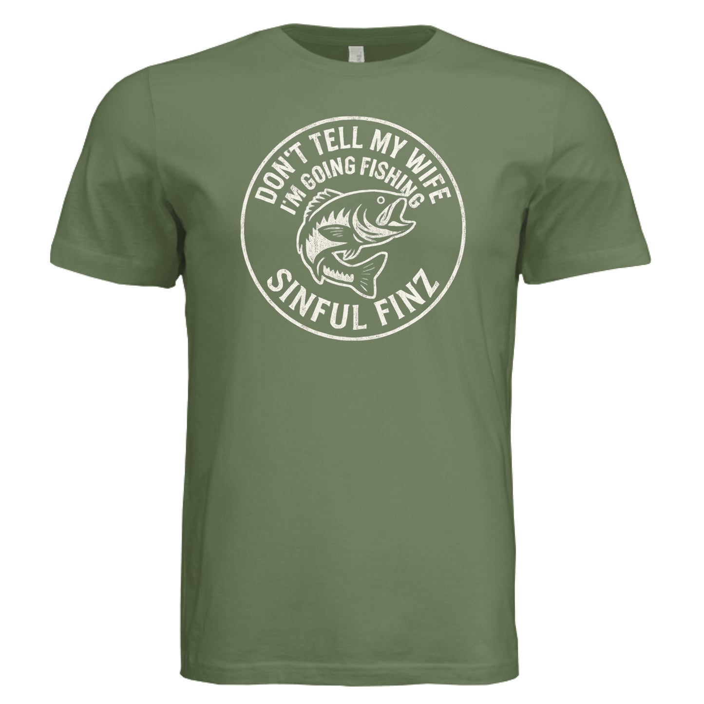 OLIVE - FRONT