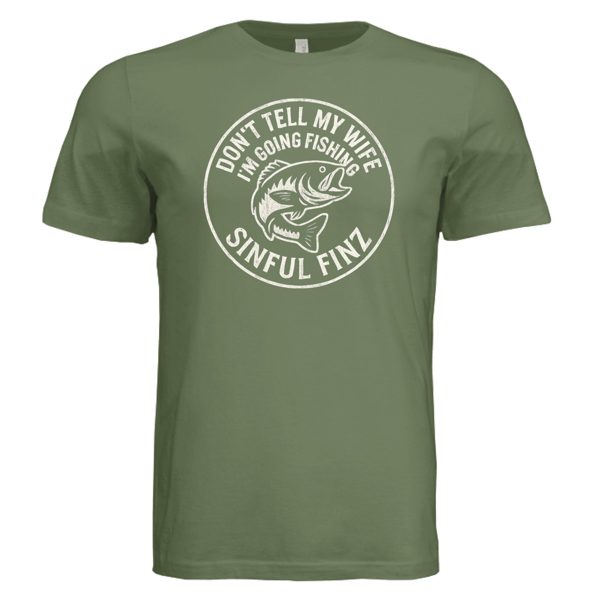 OLIVE - FRONT
