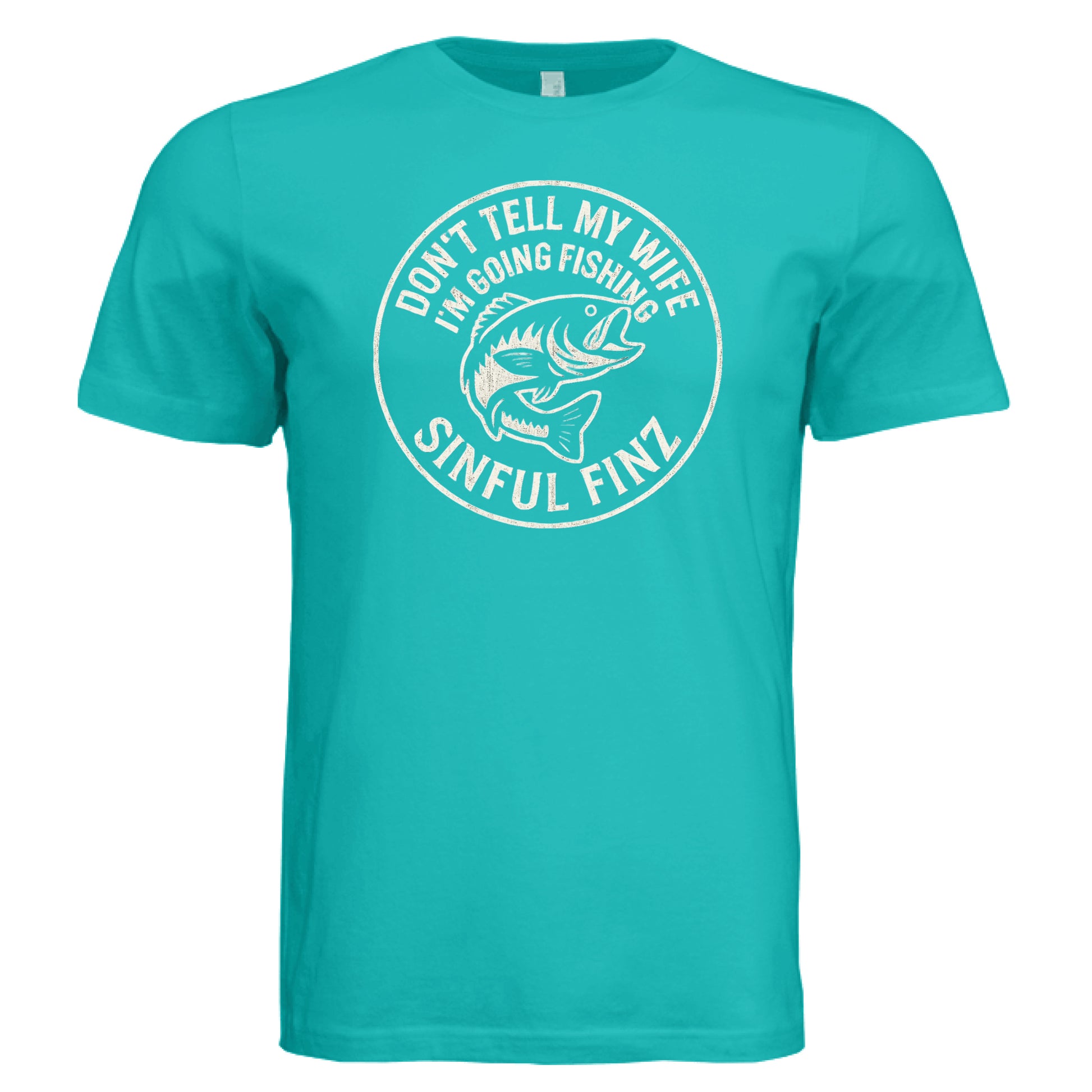 TEAL - FRONT