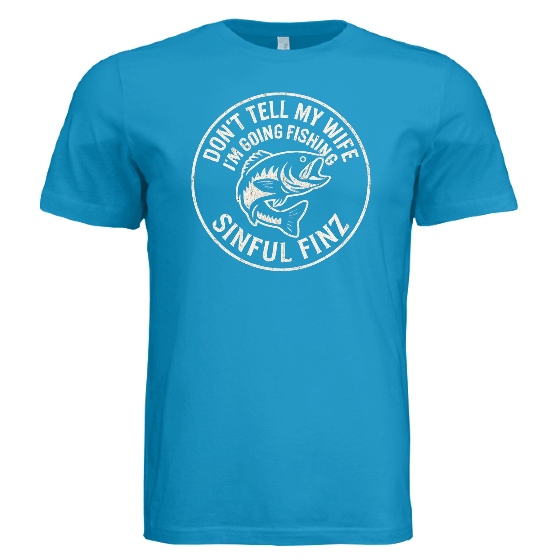 Electric Blue - FRONT
