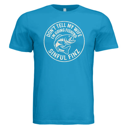 Electric Blue - FRONT