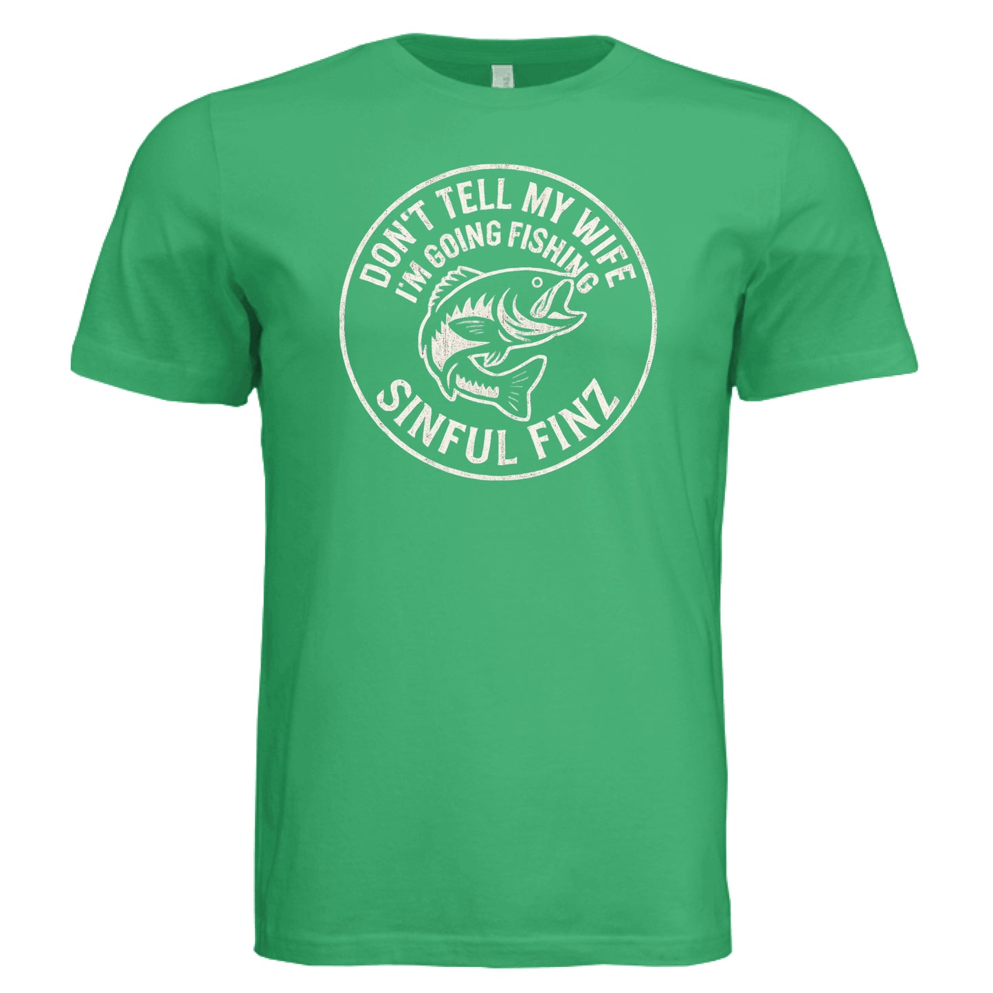 Synthetic Green - FRONT