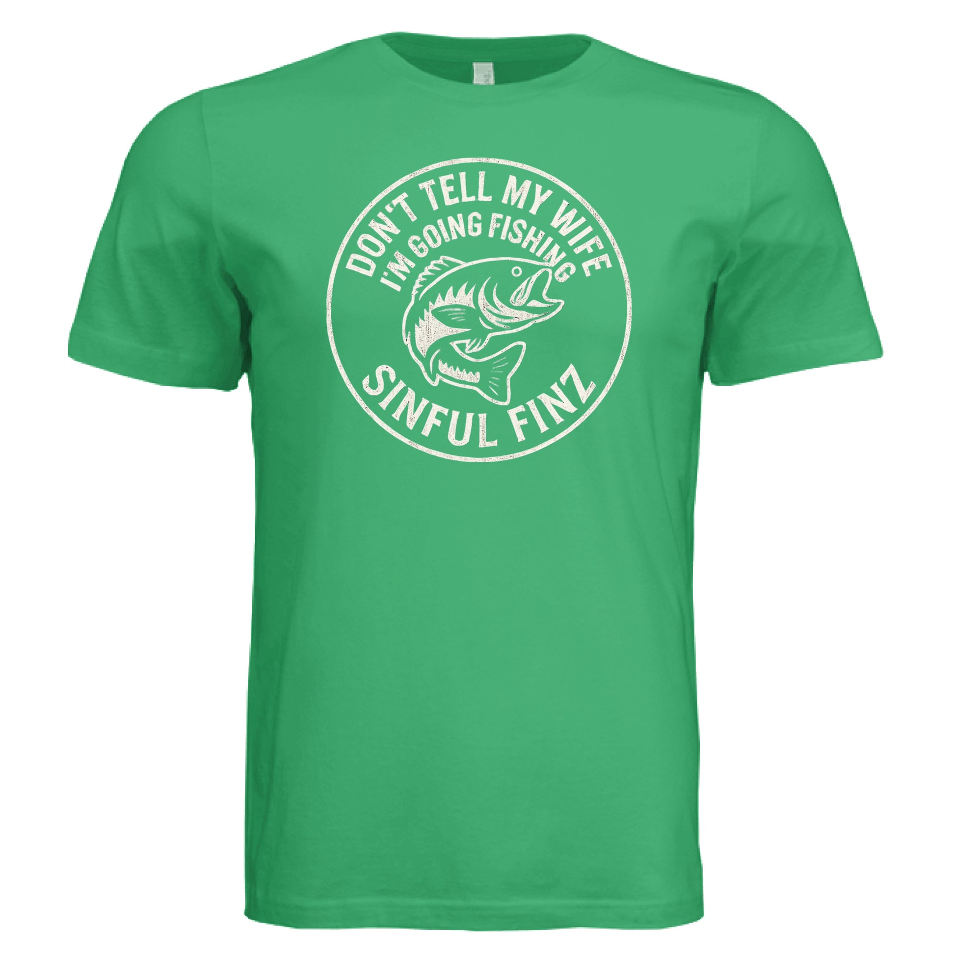 Synthetic Green - FRONT