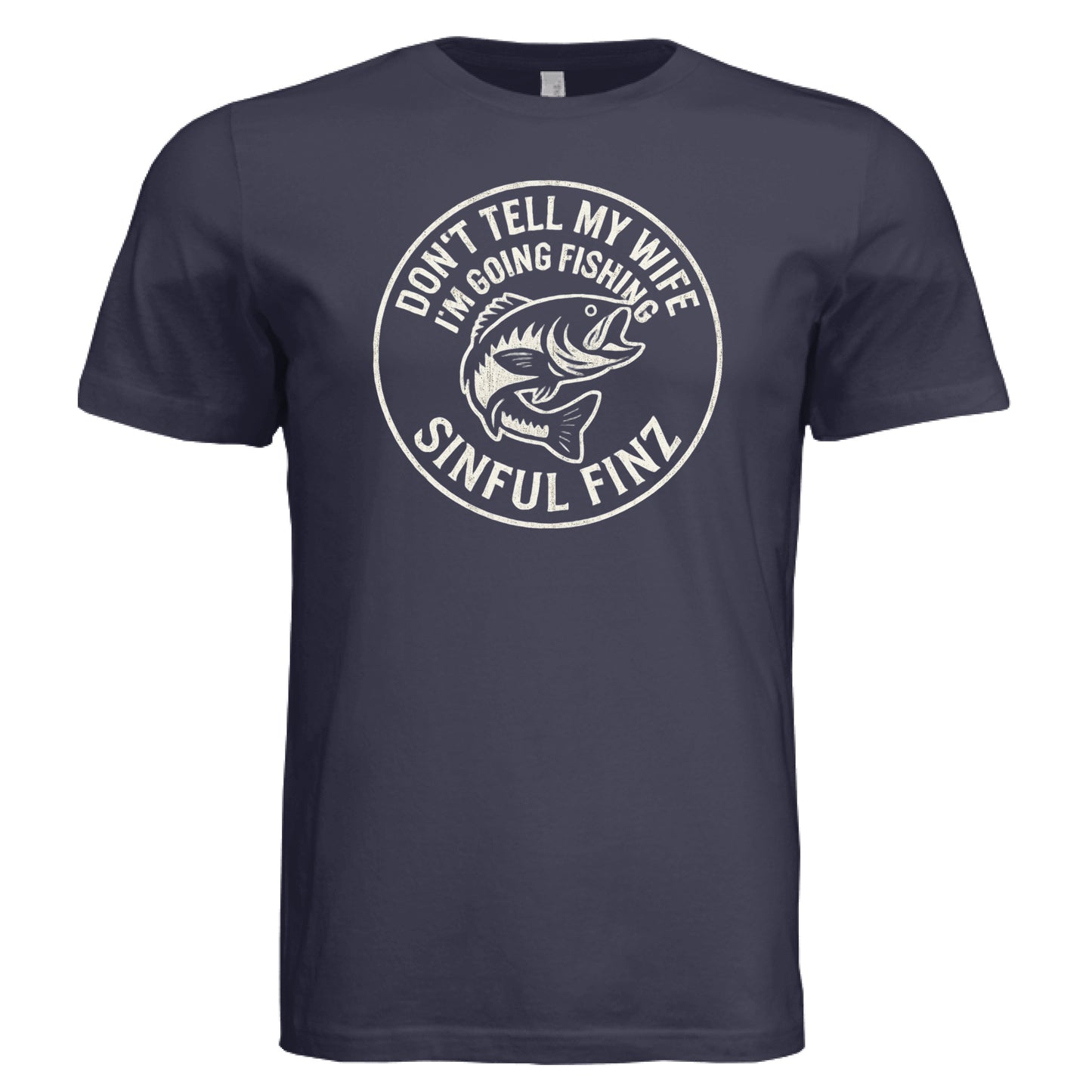 Team Navy - FRONT