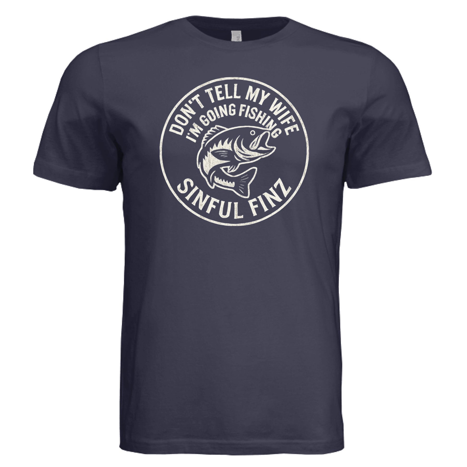 Team Navy - FRONT