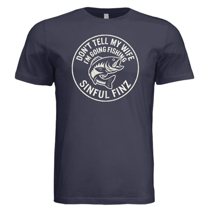 Team Navy - FRONT
