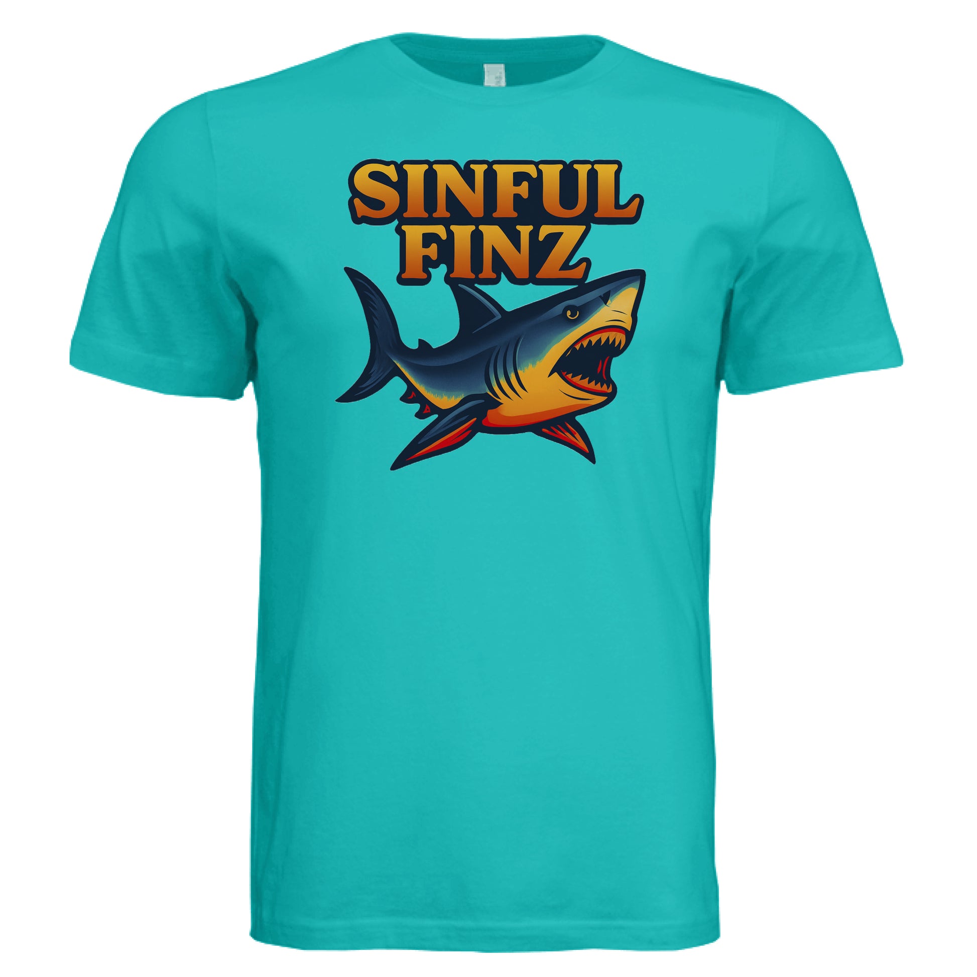 TEAL - FRONT