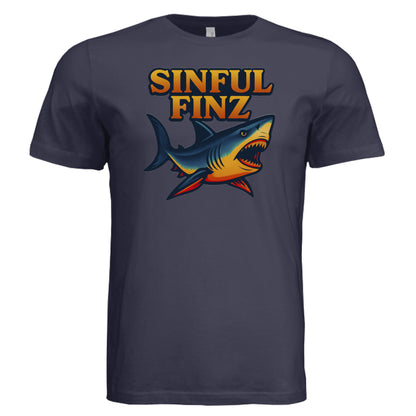 Team Navy - FRONT