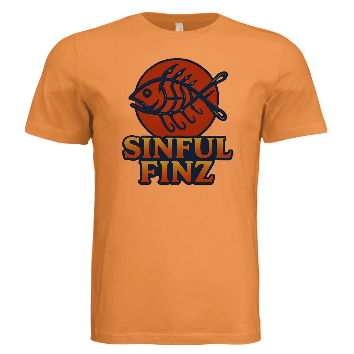 ORANGE - FRONT