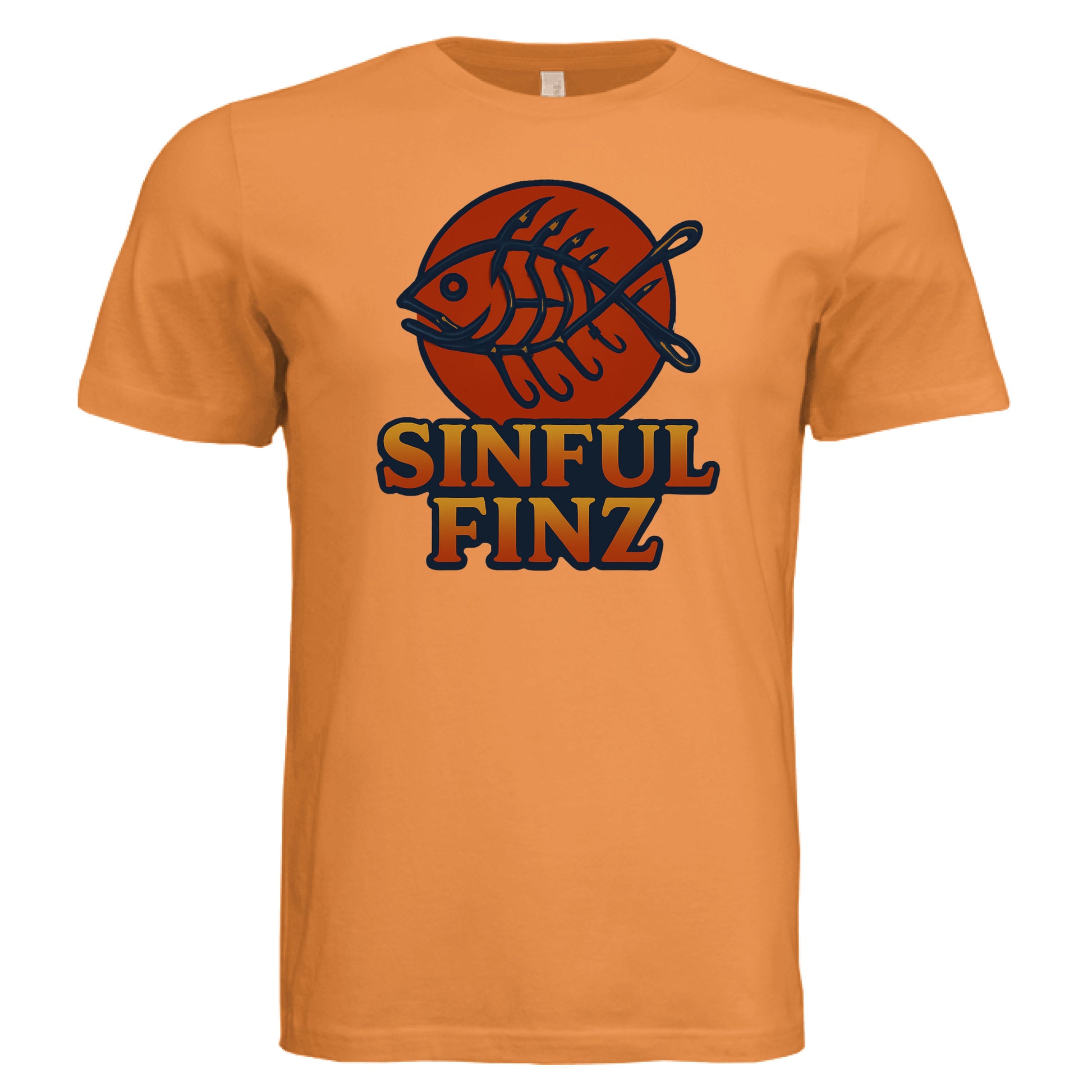 ORANGE - FRONT