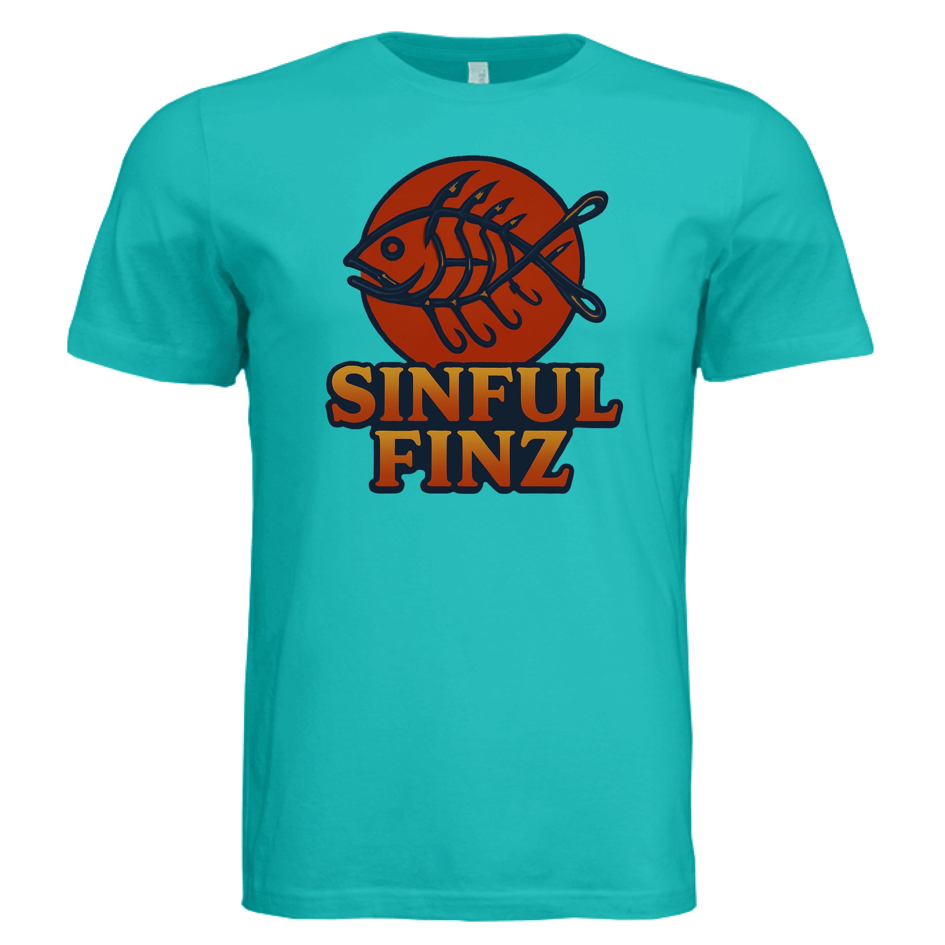 TEAL - FRONT