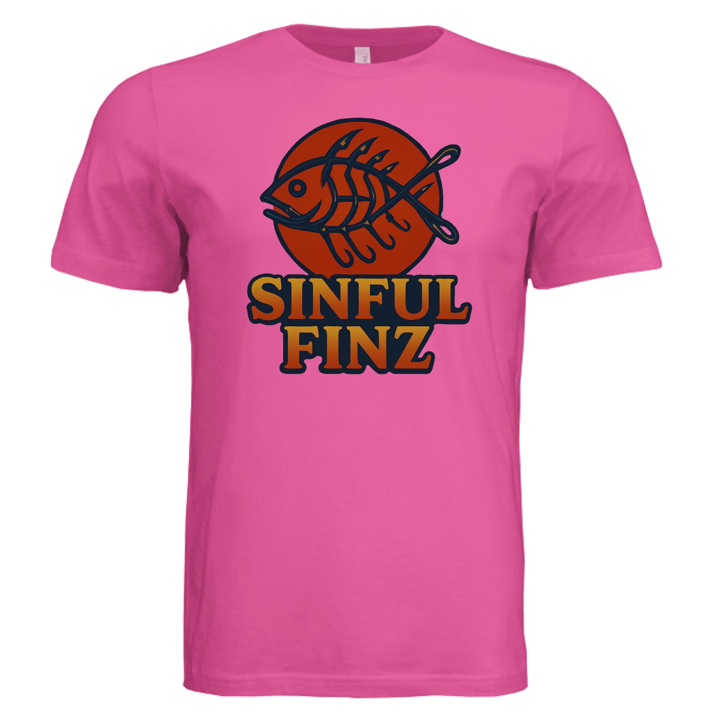 Charity Pink - FRONT
